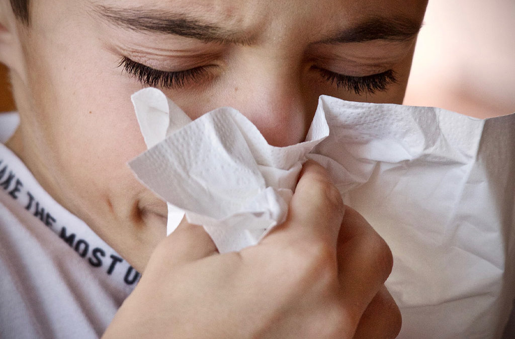 Common Cold– Upper Respiratory Infection (URI)