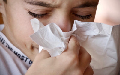 Common Cold– Upper Respiratory Infection (URI)